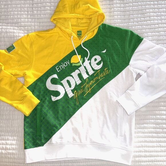 Staple Special Limited Edition Sprite Hoodie - Size XL - Picture 1 of 6